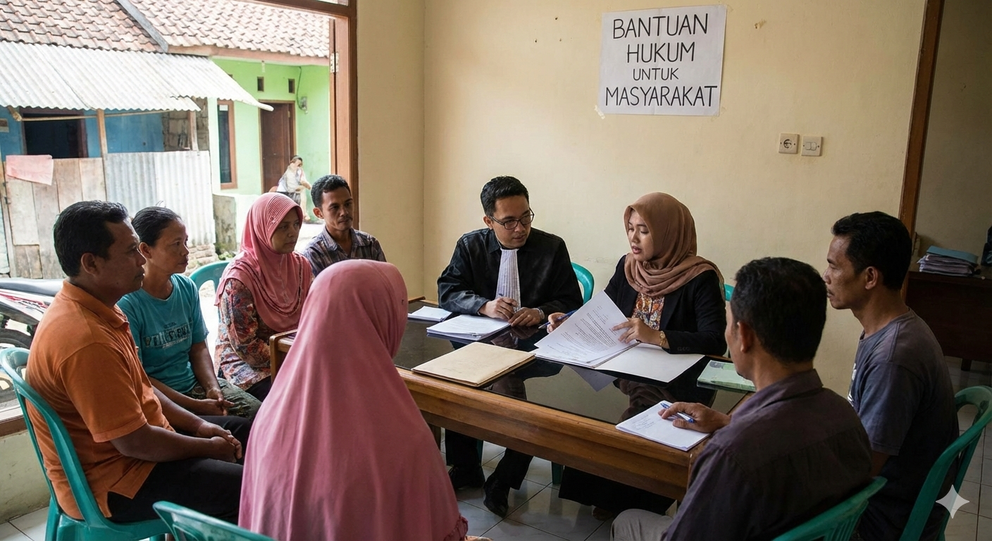 Understanding Indonesia's Social Justice Landscape