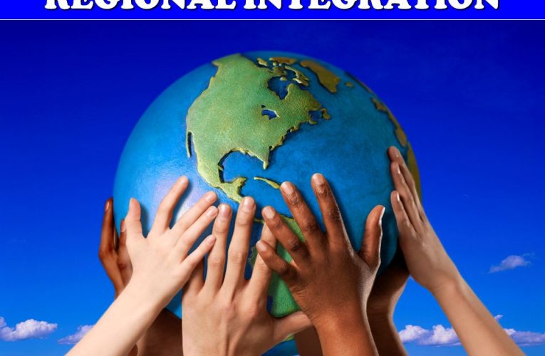 Regional Integration dalam Dinamika Politik Global PWVIP4D