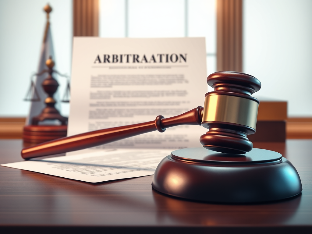 International Arbitration