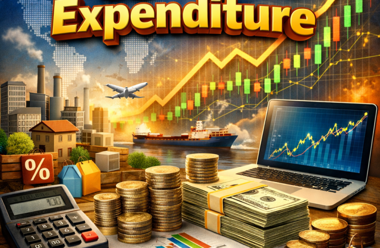 Aggregate Expenditure: Pilar Dinamis dalam Perputaran Ekonomi Makro