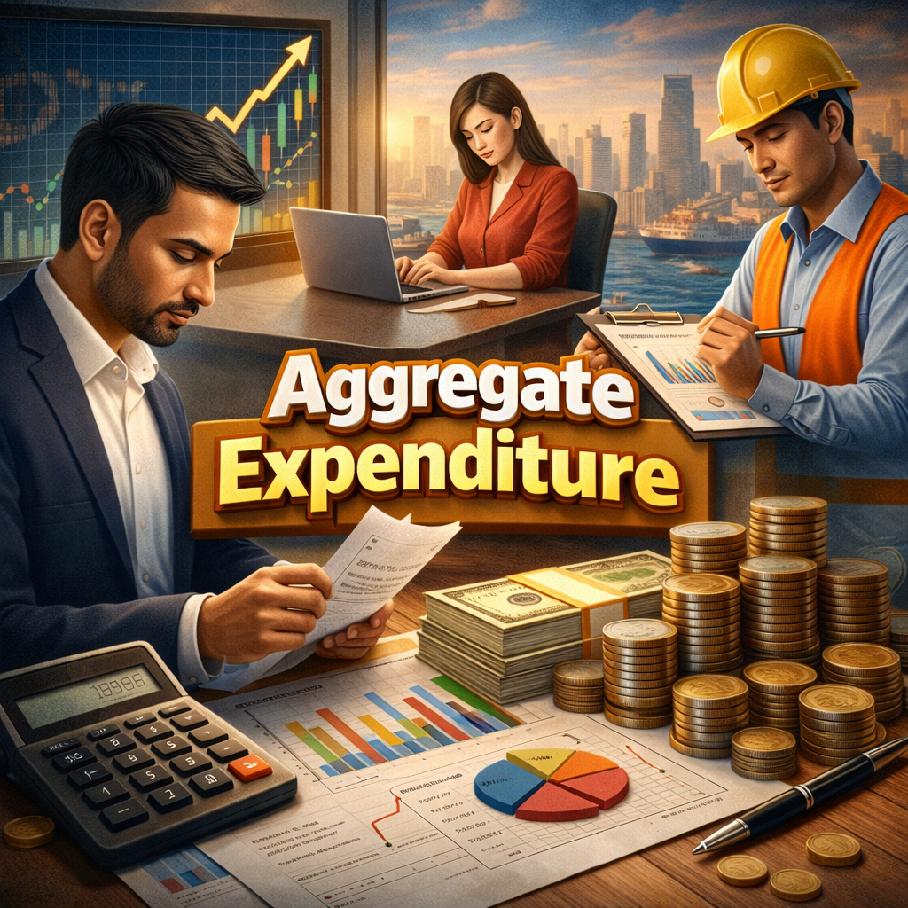 AggregateExpenditure