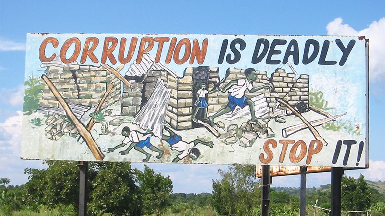 Anti-Corruptions