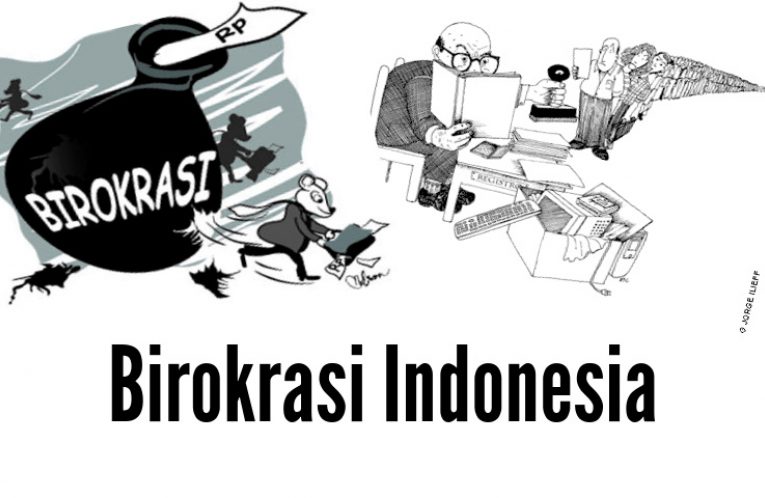 Birokrasi: Bureaucratic Structure and Reform in Indonesia – My Honest Take