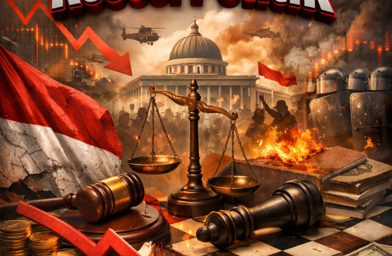 Resesi Politik dan Bayang-Bayang Ketidakstabilan Demokrasi