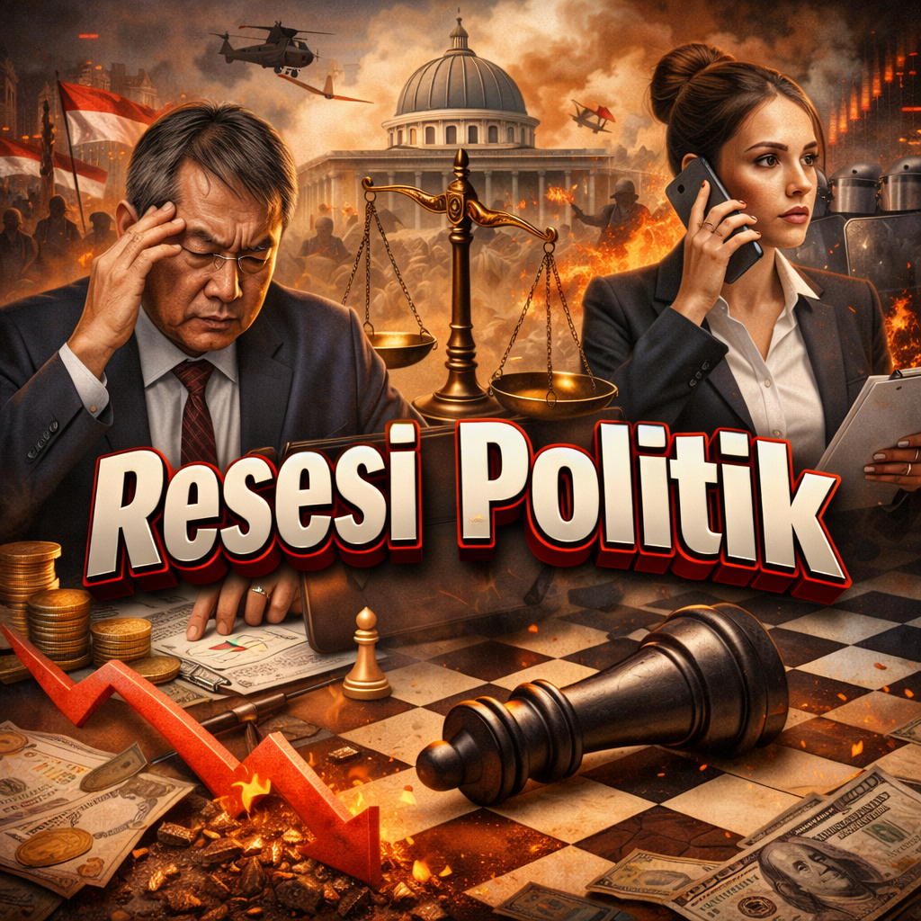 Resesi Politik