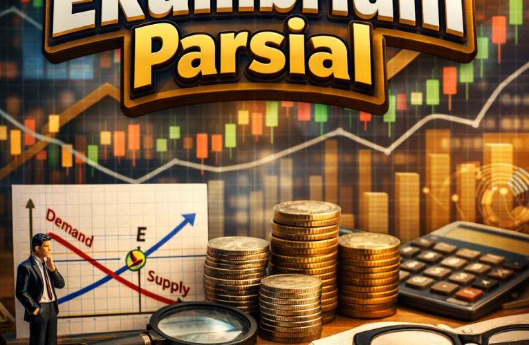 Ekuilibrium Parsial: Memahami Fondasi dan Analisis Struktur SITUSTOTO