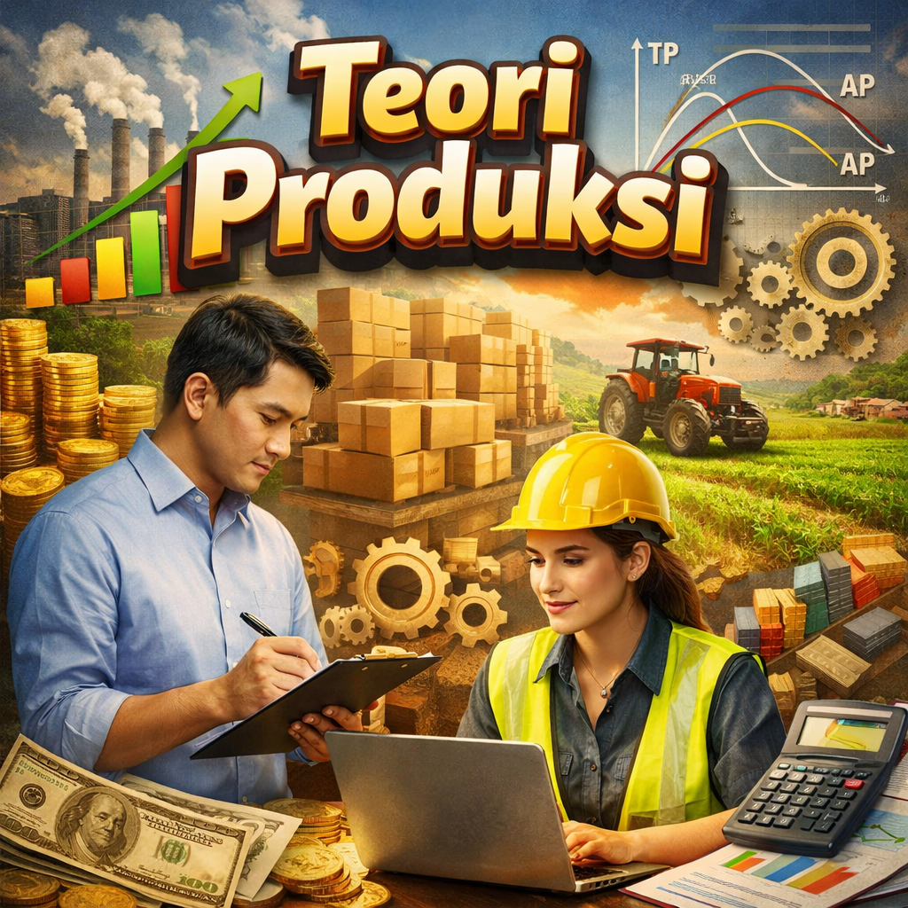 Teori Produksi