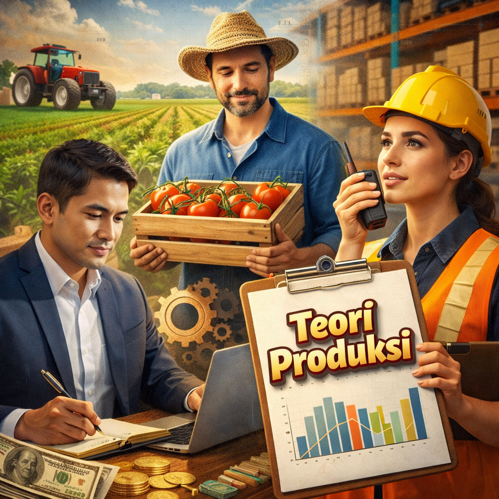 Teori Produksi