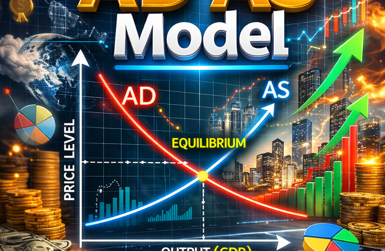 AD AS Model: Memahami Keseimbangan Permintaan dan Penawaran