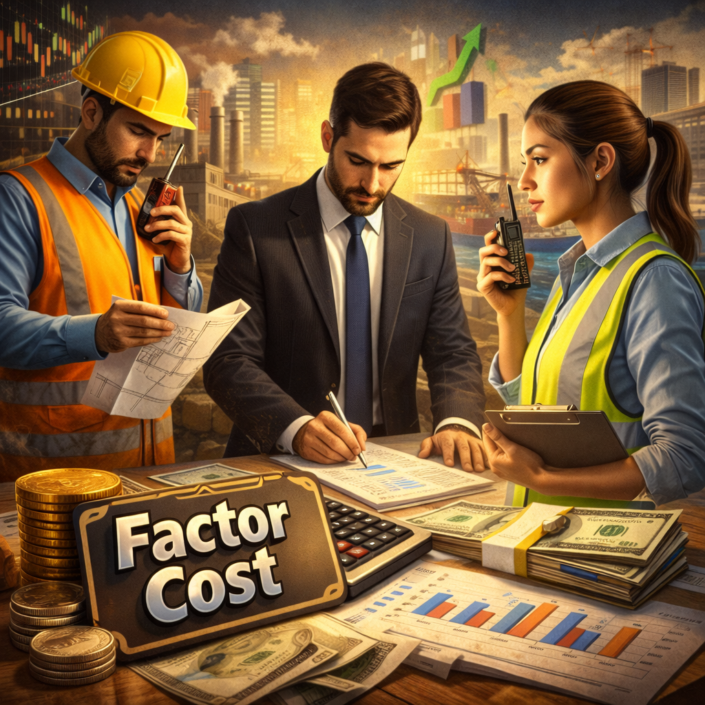 Factor Cost