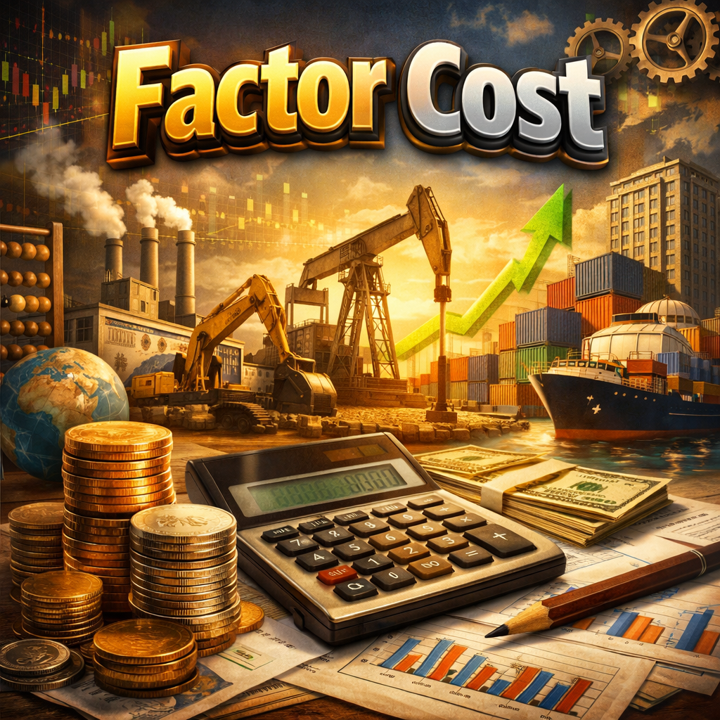 Factor Cost