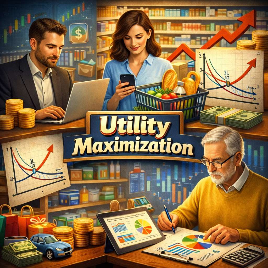 Utility Maximization