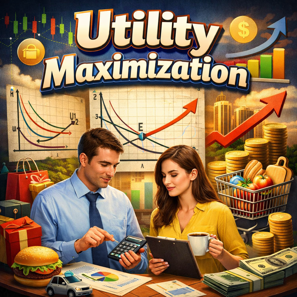 Utility Maximization