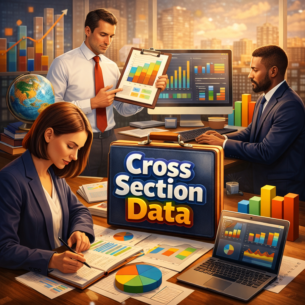 Cross Section Data: