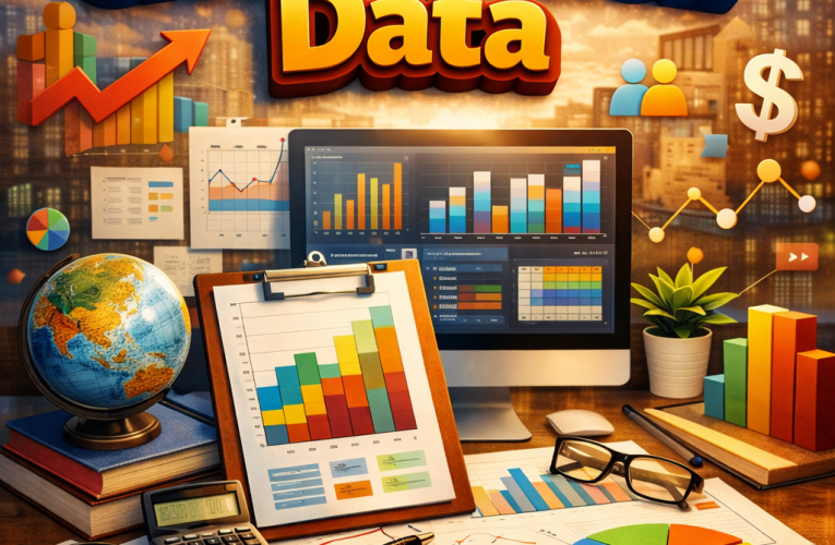 Cross Section Data: Memahami Potret Data pada Satu Waktu dalam Analisis Ekonomi