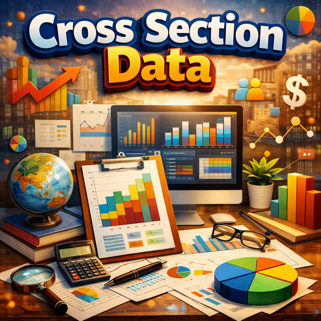 Cross Section Data:
