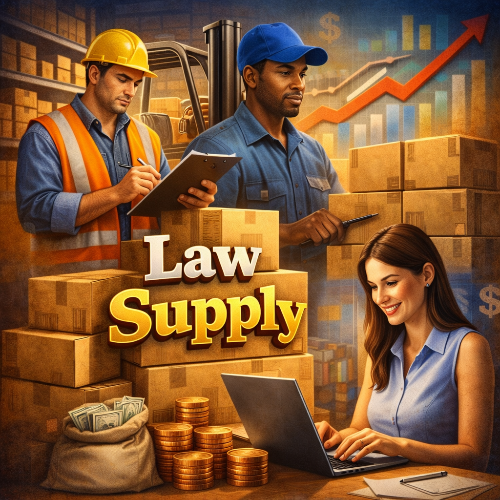 Law of Supply