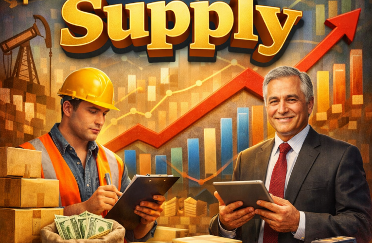 Law of Supply: Memahami Hubungan Harga dan Penawaran dalam Pasar LATOTO