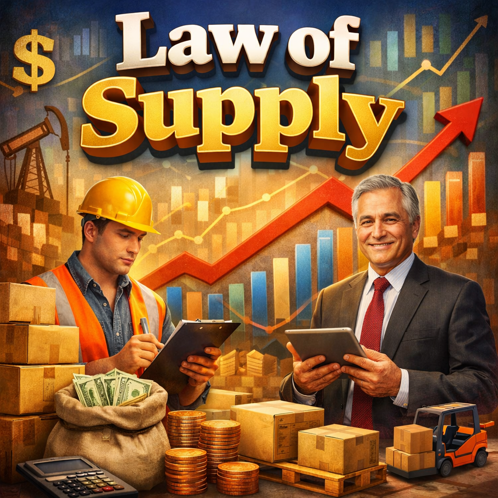Law of Supply