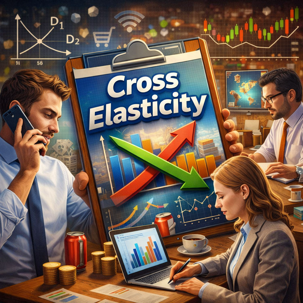 Cross Elasticity