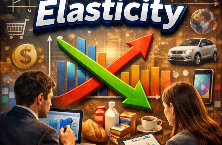 Cross Elasticity: Memahami Hubungan Permintaan Antar Produk dalam Ekonomi