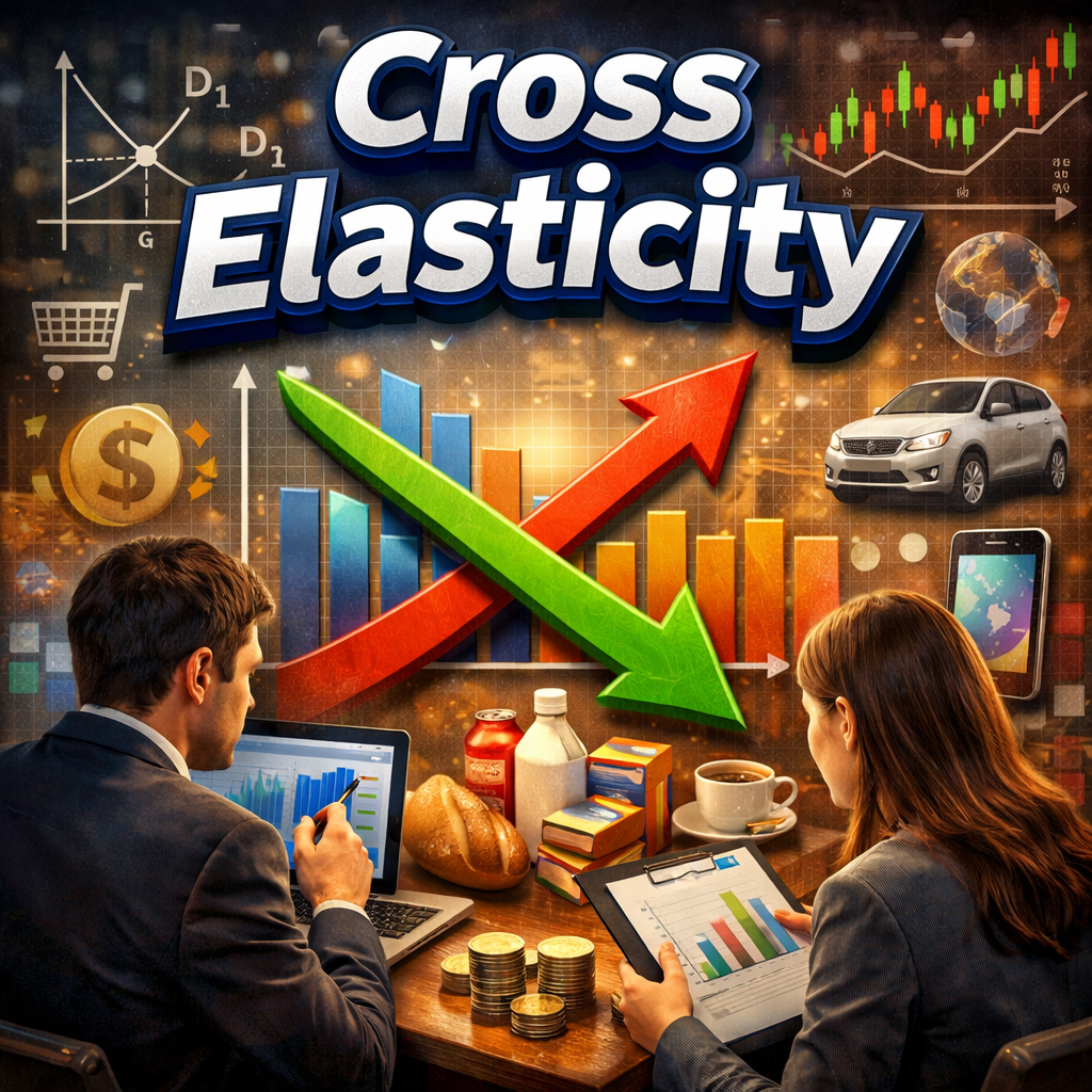 Cross Elasticity