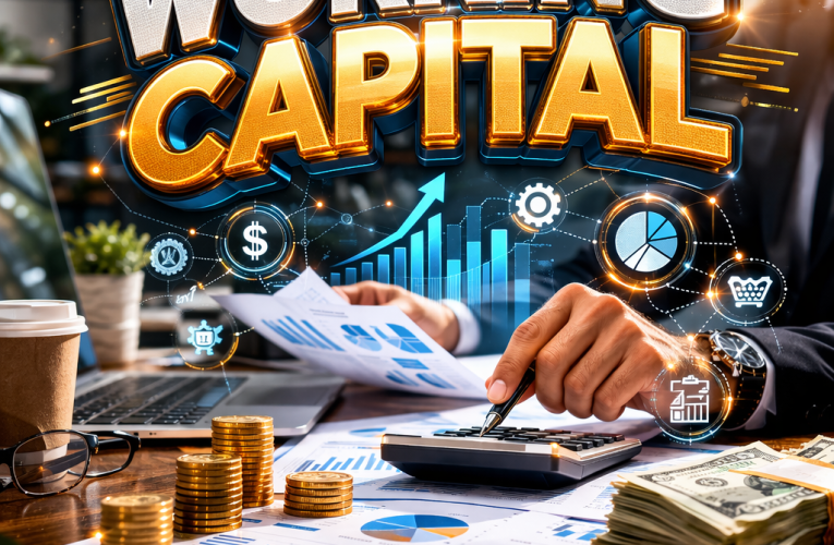 Working Capital: Sebagai Nafas Operasional SITUSTOTO dalam Ekonomi