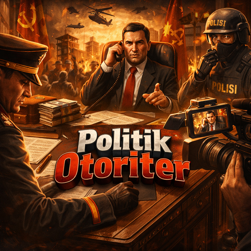 Politik Otoriter