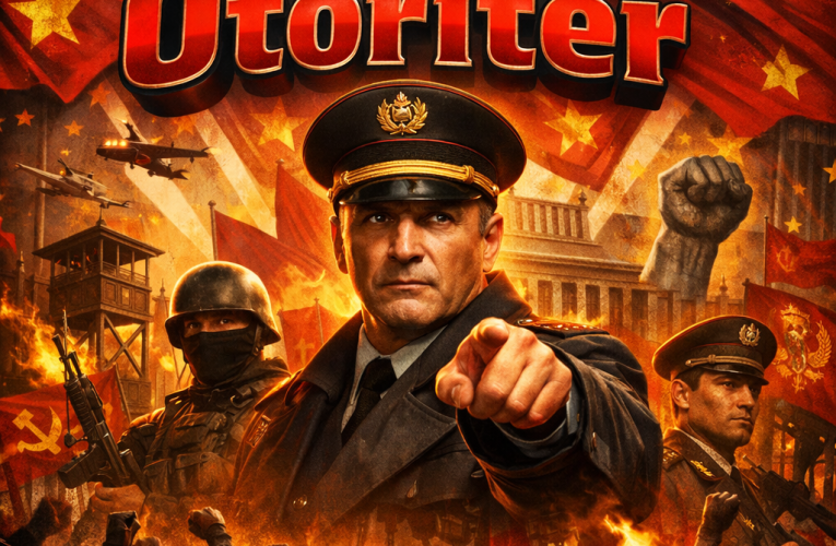 Politik Otoriter: Wajah Kekuasaan yang Mempertahankan Dominasi