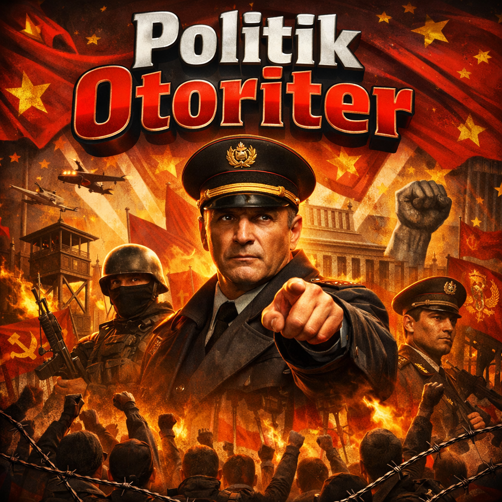 Politik Otoriter