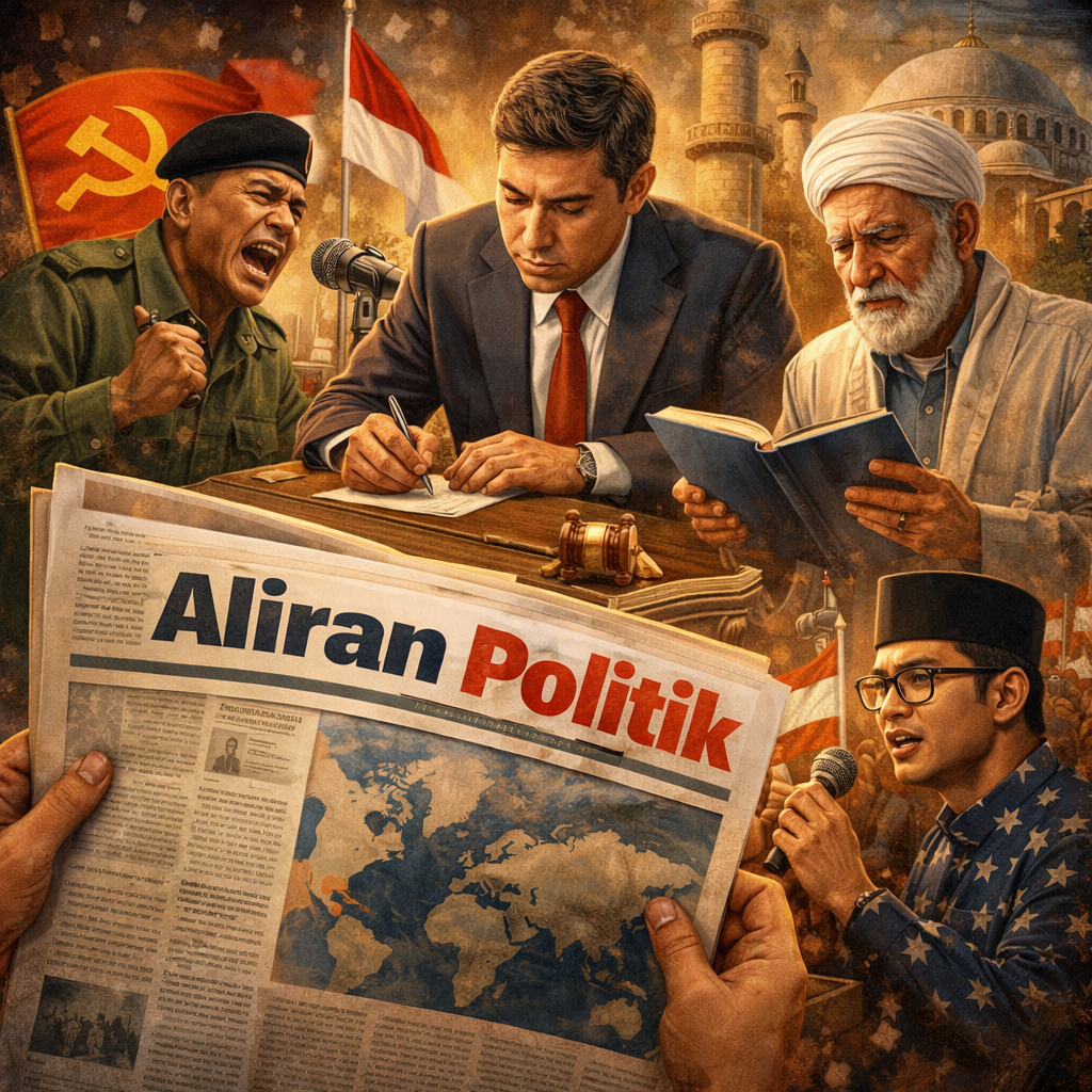 Aliran Politik