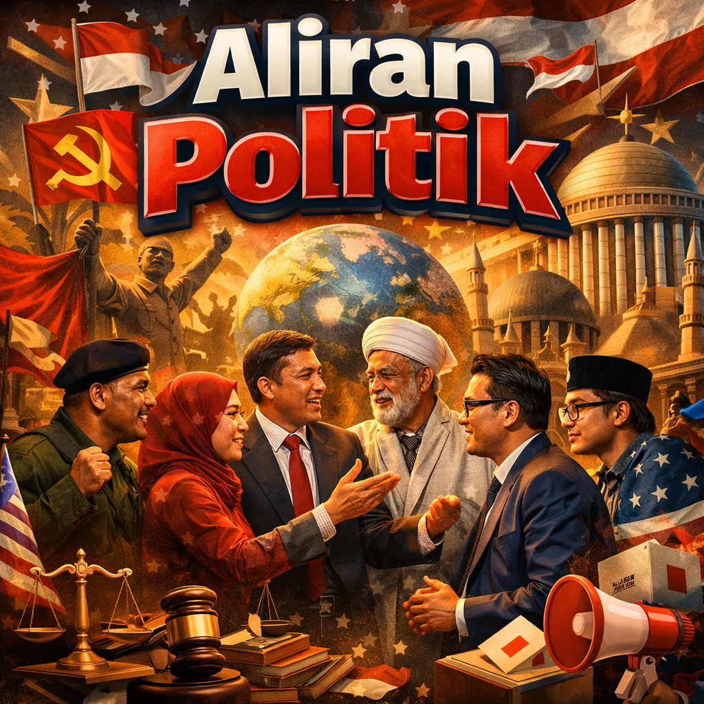 Aliran Politik