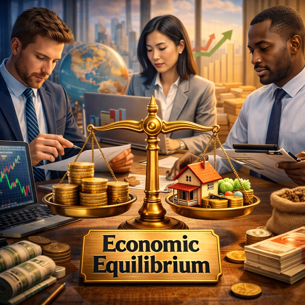 Economic Equilibrium