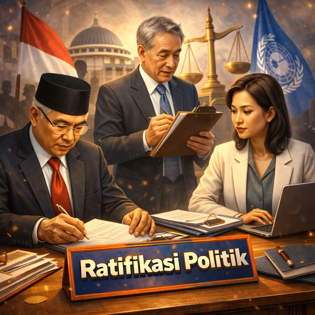 Ratifikasi Politik