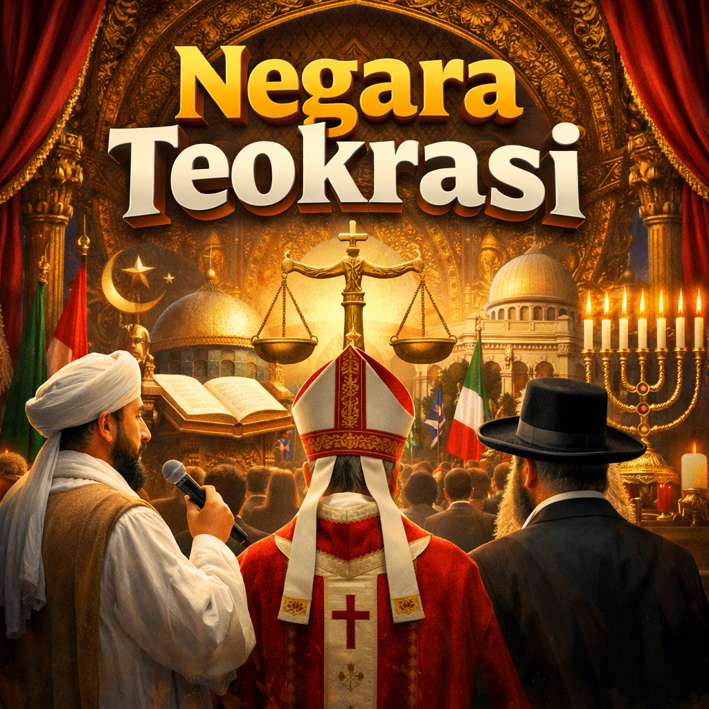 Negara Teokrasi