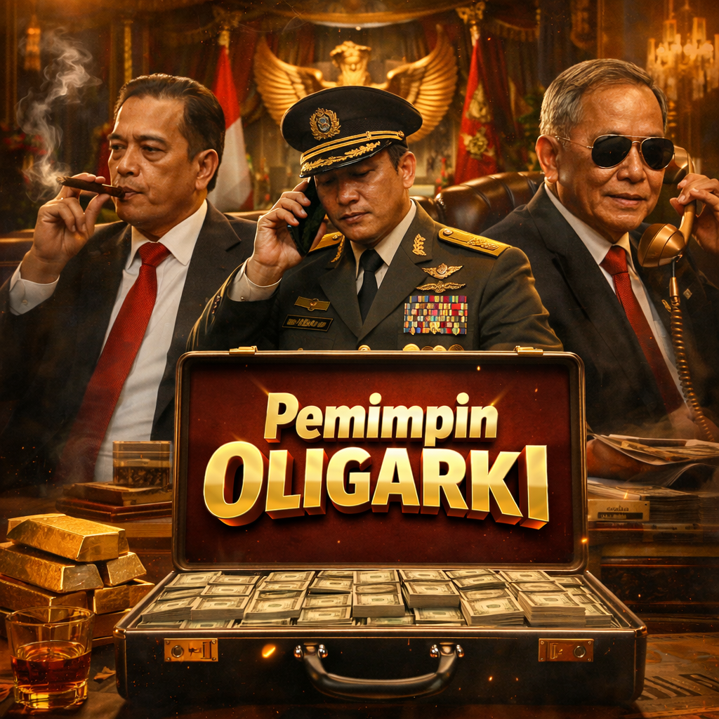 Pemimpin Oligarki