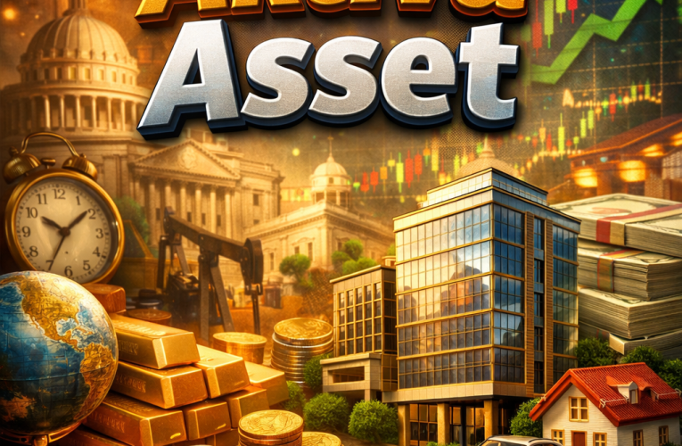 Aktiva Asset: Dalam Prinsip Ekonomi dan Politik hometogel