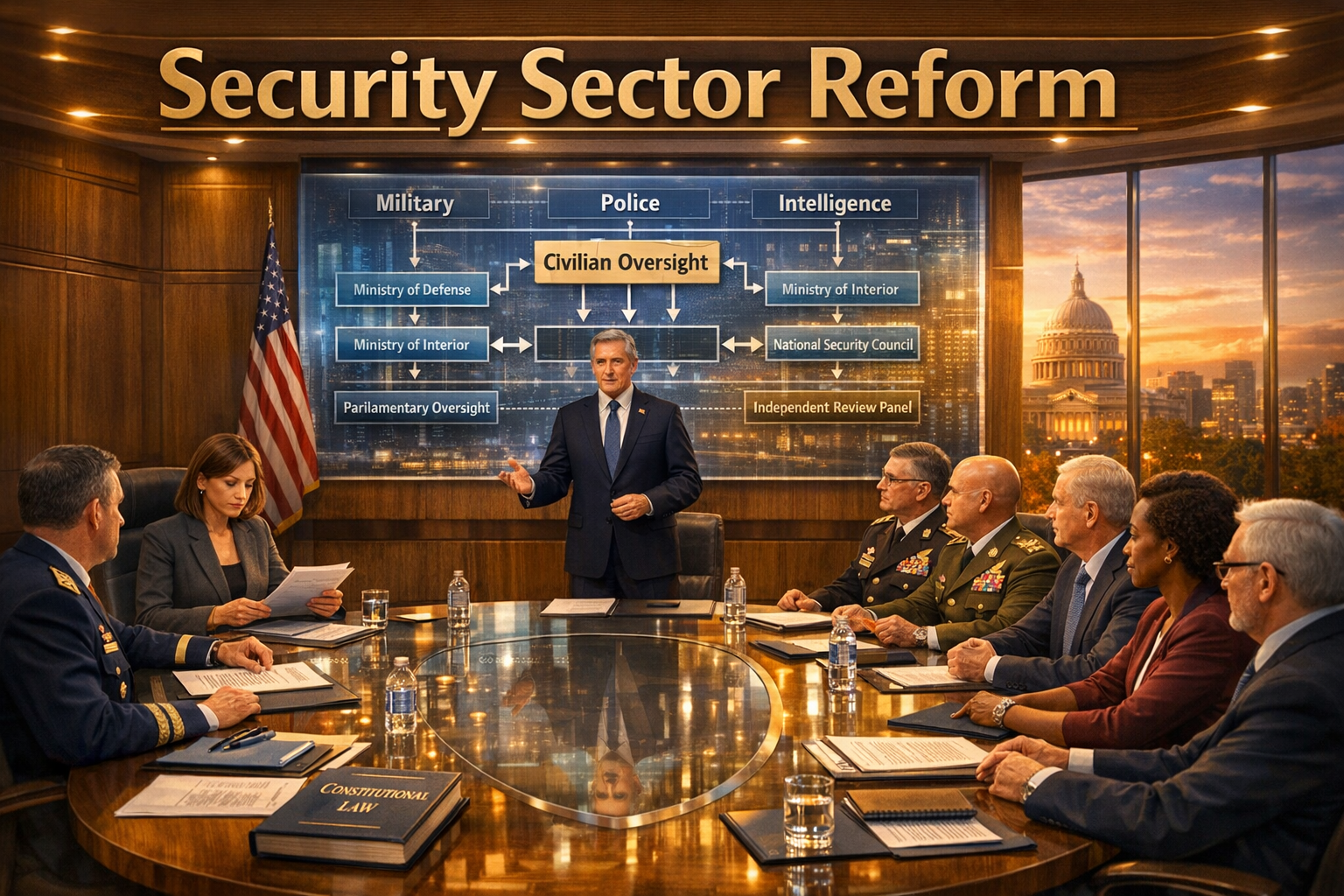 Security Sector Reform