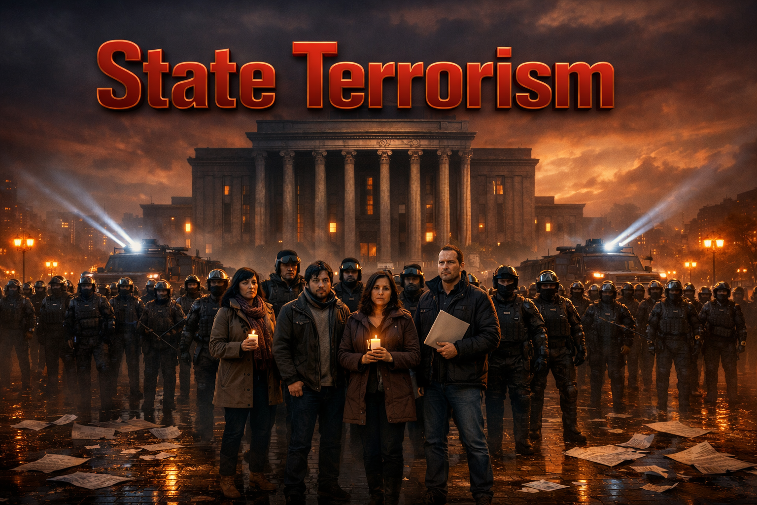 State Terrorism