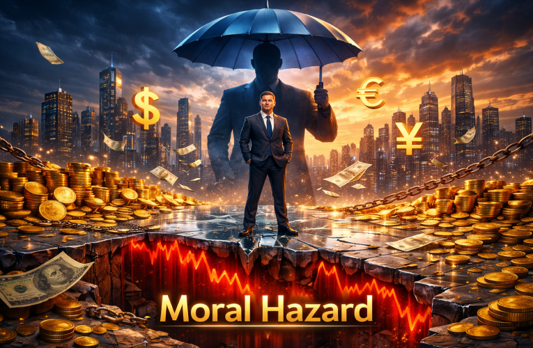Moral Hazard: Pengertian, Penyebab, dan Contoh Nyata