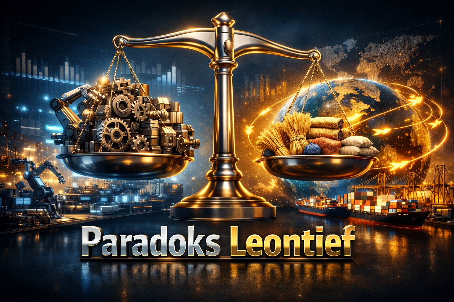 Paradoks Leontief