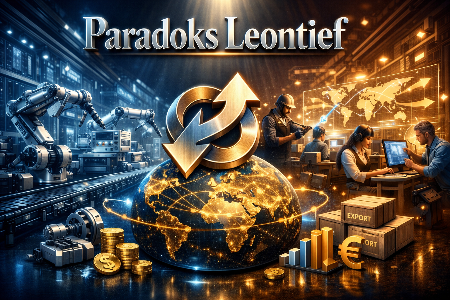 Paradoks Leontief