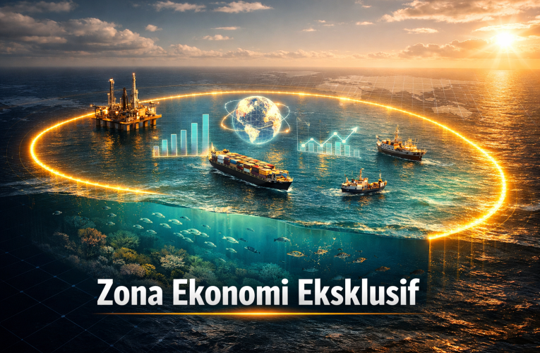 Zona Ekonomi Eksklusi: Dampak Ekonomi dan Potensi Kekayaan Laut Indonesia
