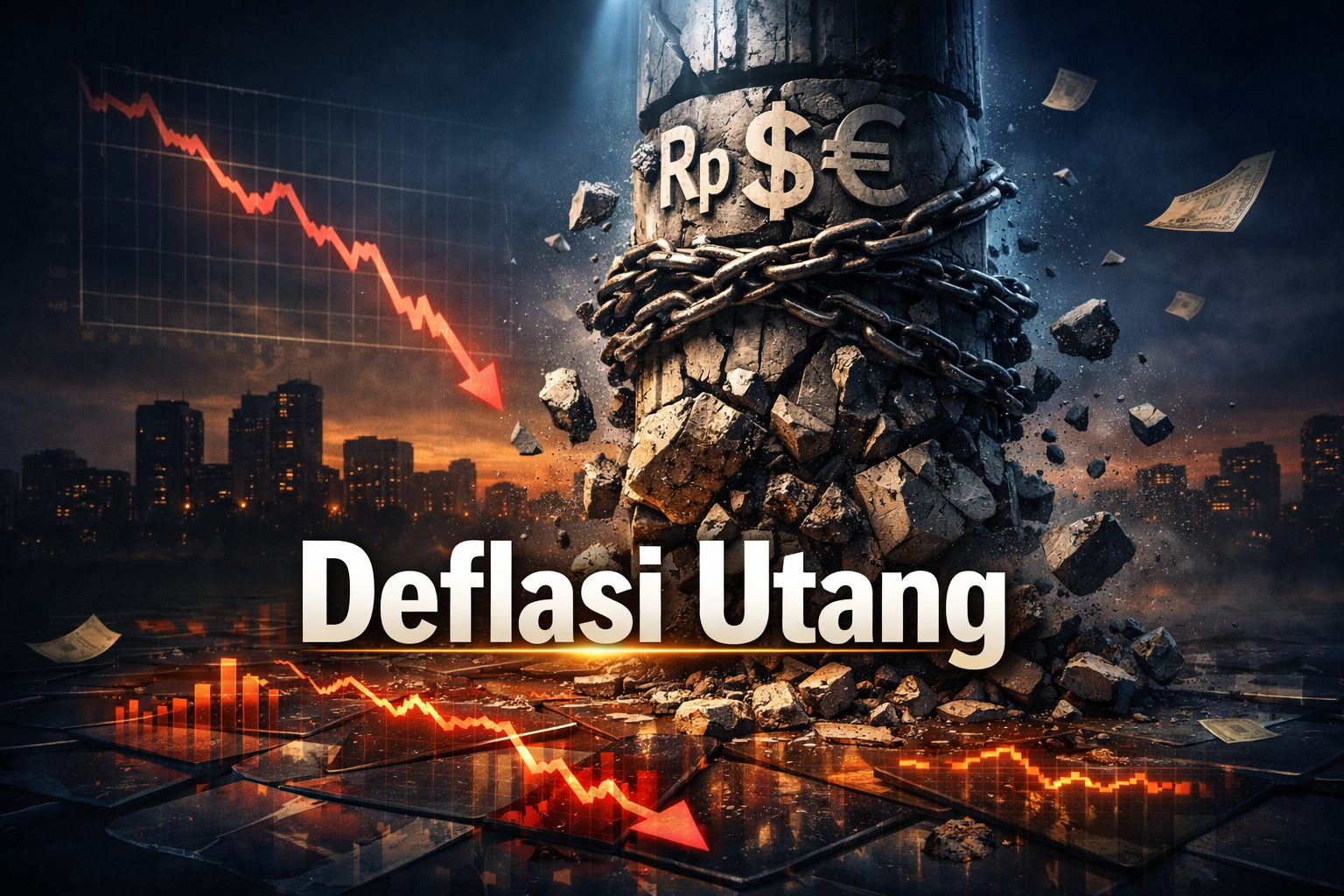 Deflasi Utang