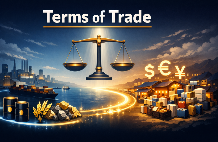 Terms of Trade: Indikator Kunci Daya Saing Ekspor Indonesia | jutawanbet