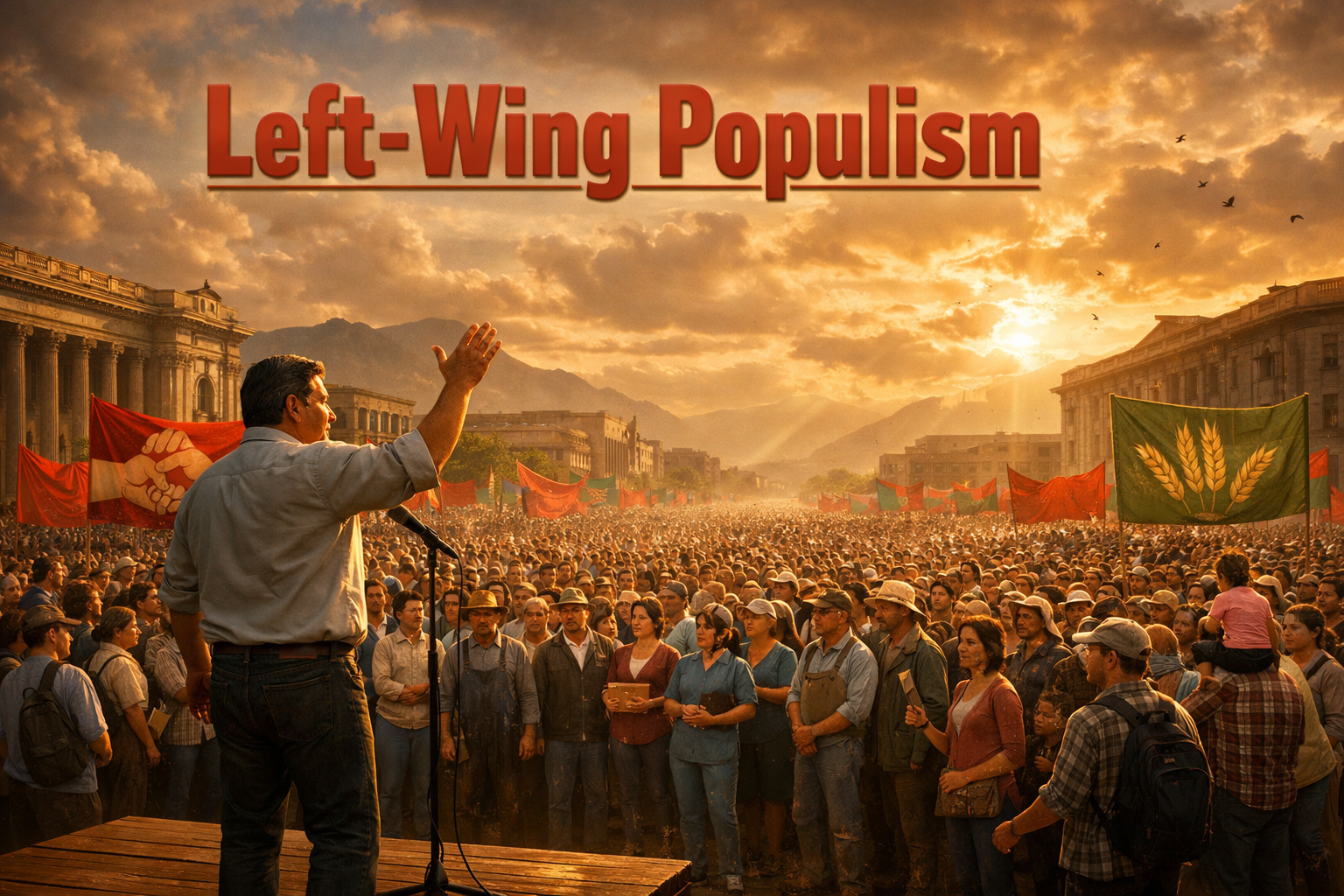 Left-Wing Populism