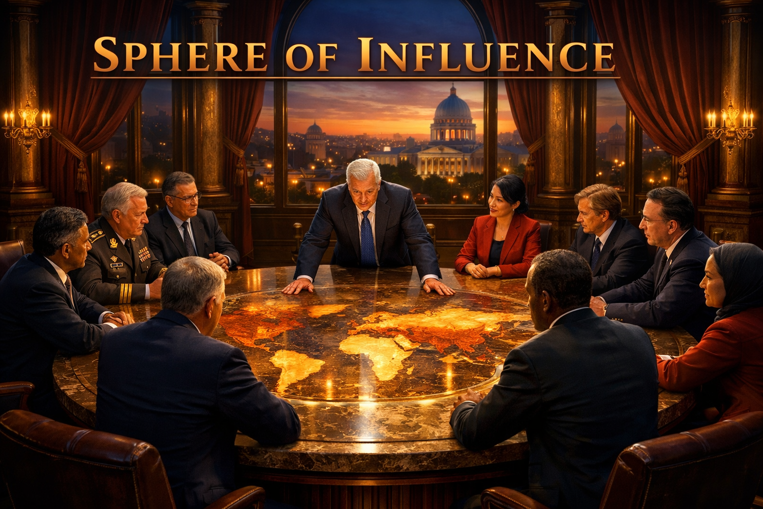 Sphere of Influence