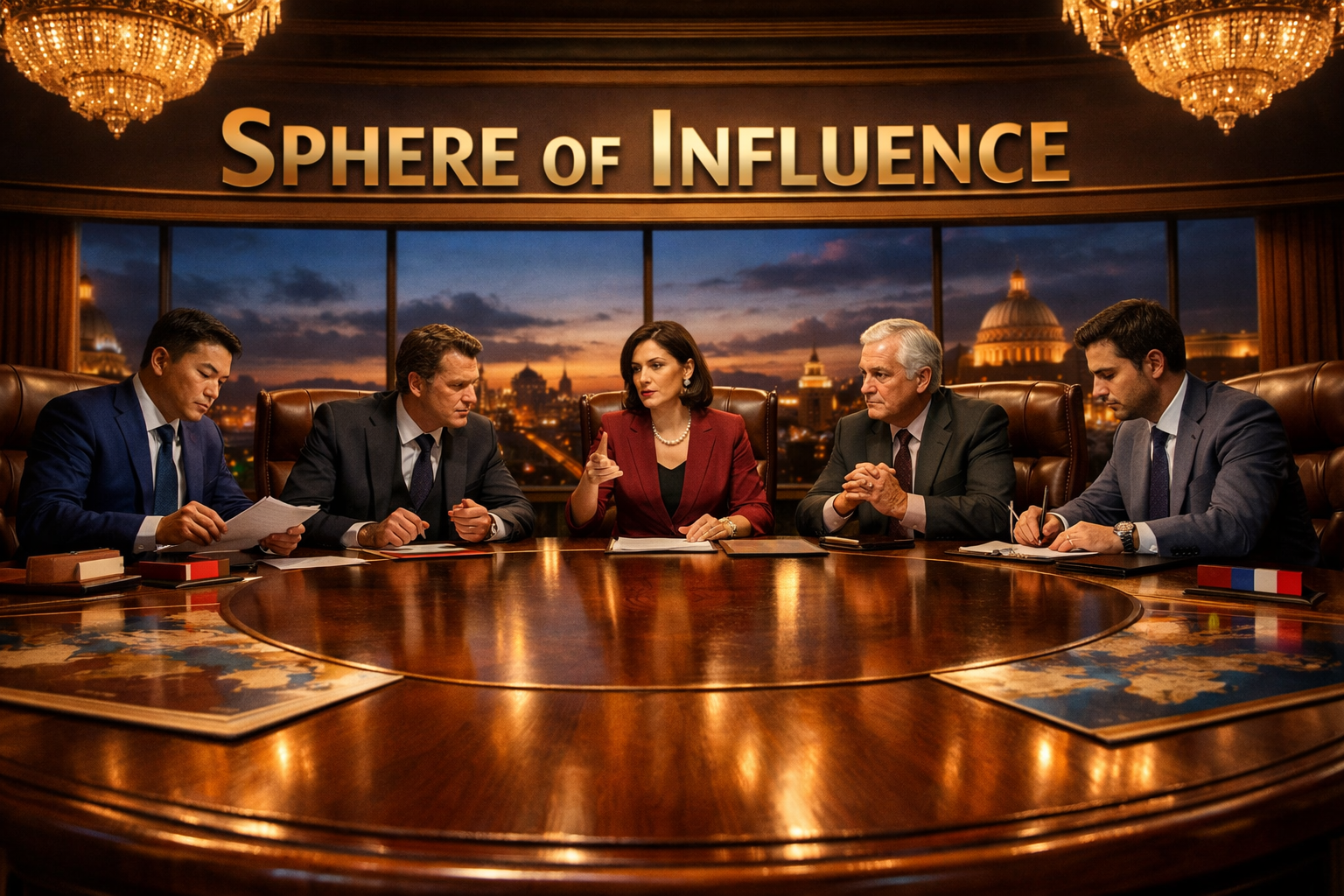 Sphere of Influence
