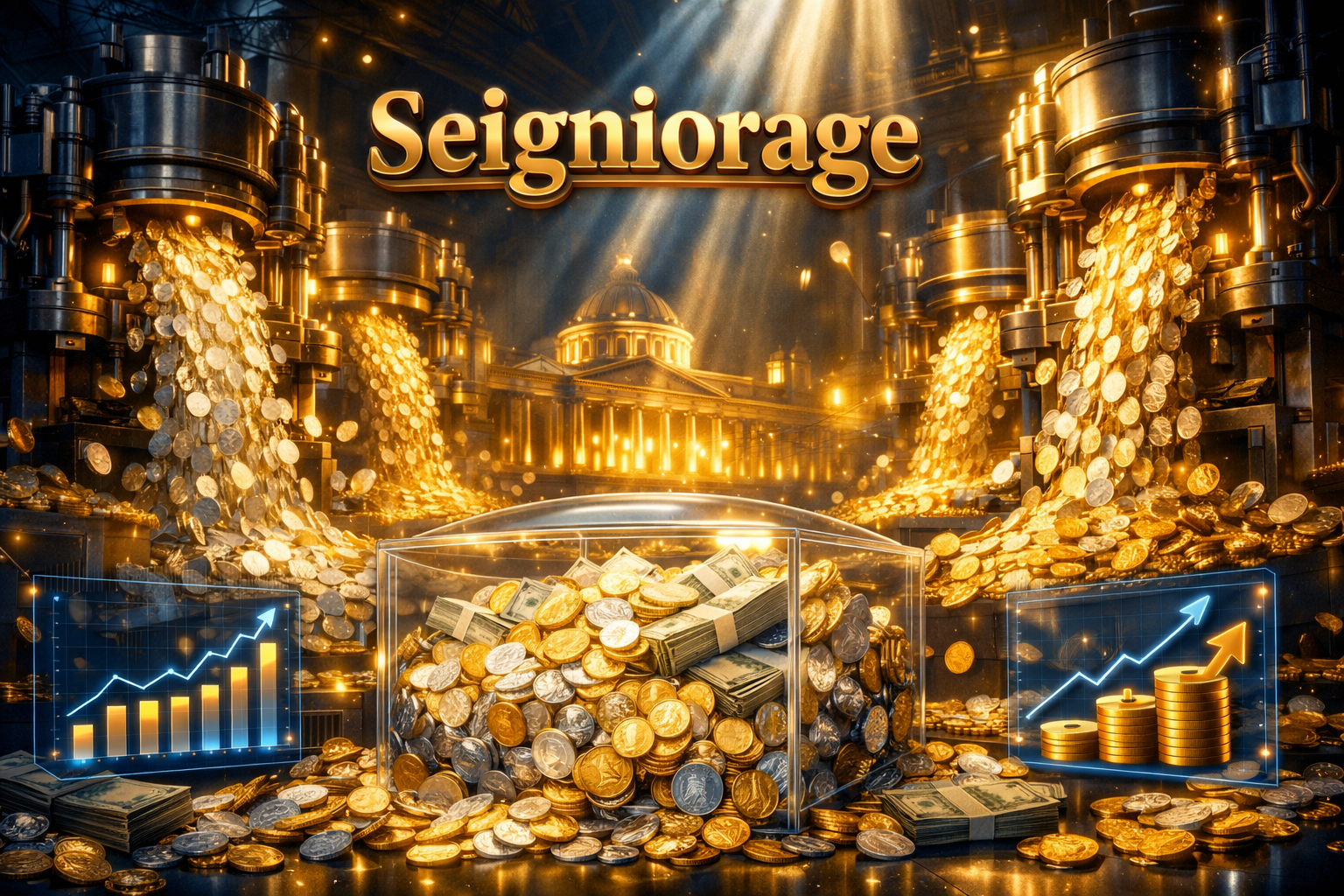 Seigniorage