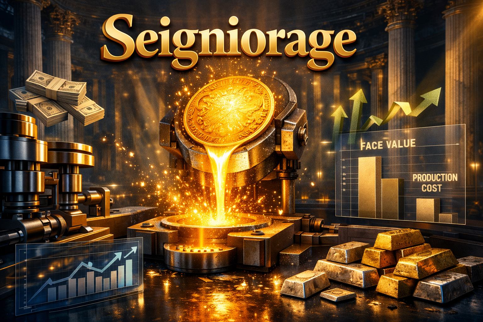 Seigniorage